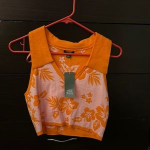 ❤️FINAL PRICE❤️ Wild Fable top